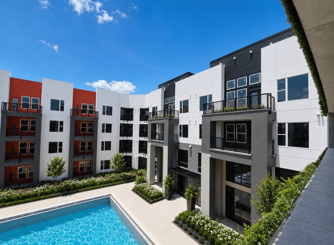 Foto del edificio - Audubon Square Apartment Homes