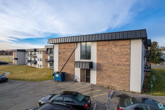 Photo du bâtiment - Huntsgate Place