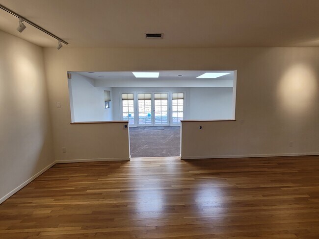 Family Room from Living Room - 3406 Corinth Ave