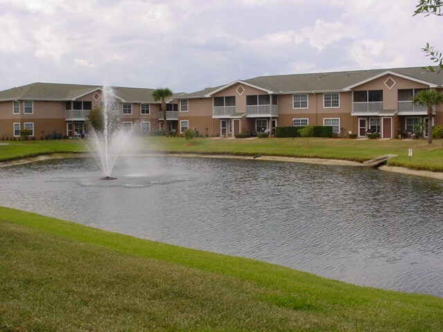 View from Porch and living roomm - 1880 Long Iron Dr