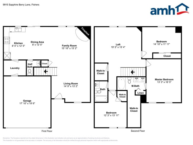 Foto del edificio - 9915 Sapphire Berry Ln