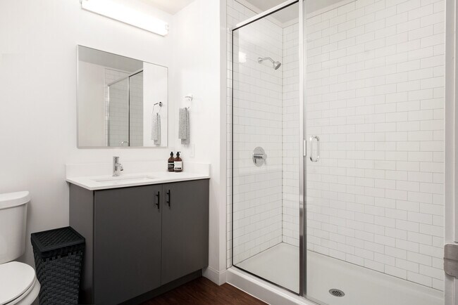 Newstead de 1 habitación: Baño - Metropolitan Flats