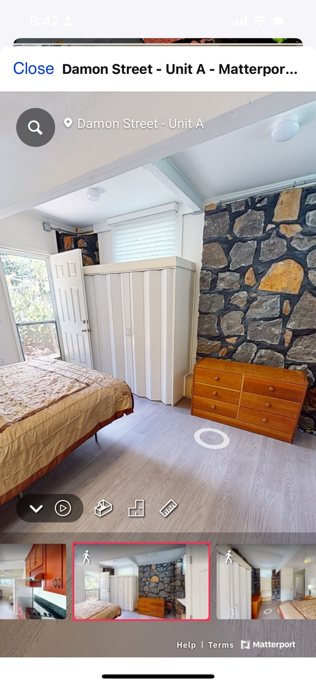 bedroom - 2142 Damon St