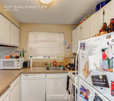 Foto del edificio - Pre-Lease Now! 2 Bedroom, 1 Bathroom Near WWU