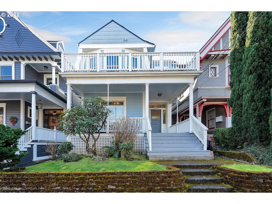 Foto principal - 2338 NW Hoyt St