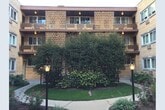 Top floor, courtyard - 1929 Harrison St