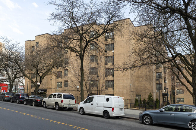Building Photo - Risley Dent Towers