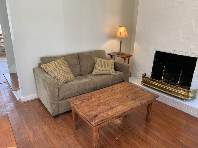 Living Room - 69 Pitt St
