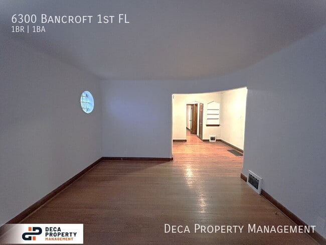 Foto del edificio - 6300 Bancroft Ave