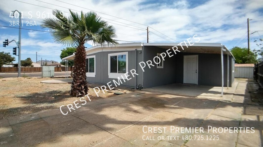 Primary Photo - Remodeled Manufactured Home in Mesa