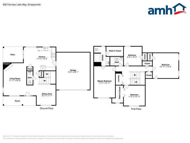 Foto del edificio - 602 Fairview Lake Way