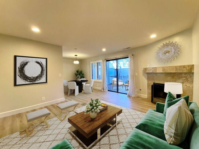 Foto del edificio - Stylish 1-Bedroom Condo with Modern Upgrad...