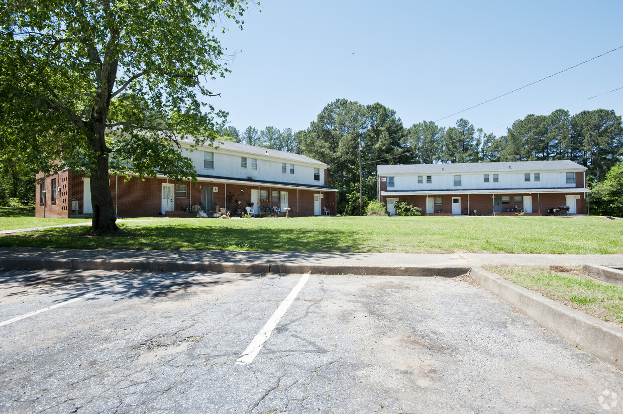 Primary Photo - Park at Fort Gillem