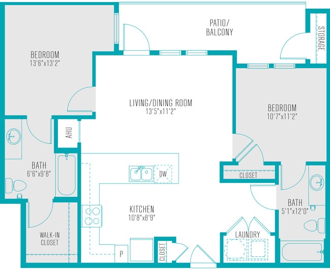 The Stella Apartments San Antonio, TX