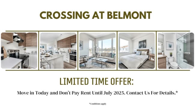 Building Photo - Crossing at Belmont