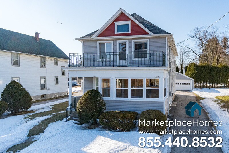 1207 Marshall St Unit 1, Manitowoc, WI 54220 Condo for Rent in