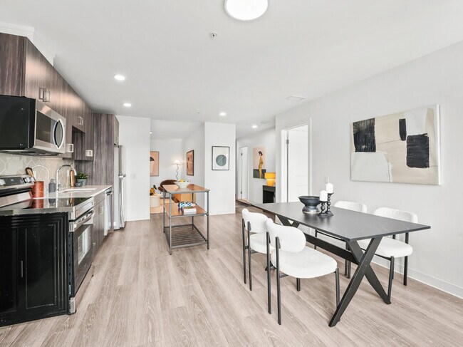 Photo du bâtiment - Vogue Residences