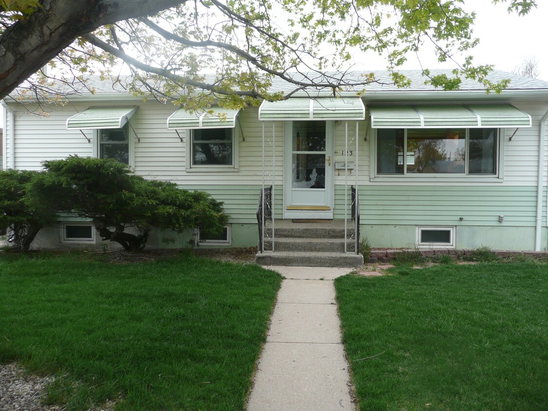 123 Stanfield Ave, Cheyenne, WY 82007 House Rental in Cheyenne, WY