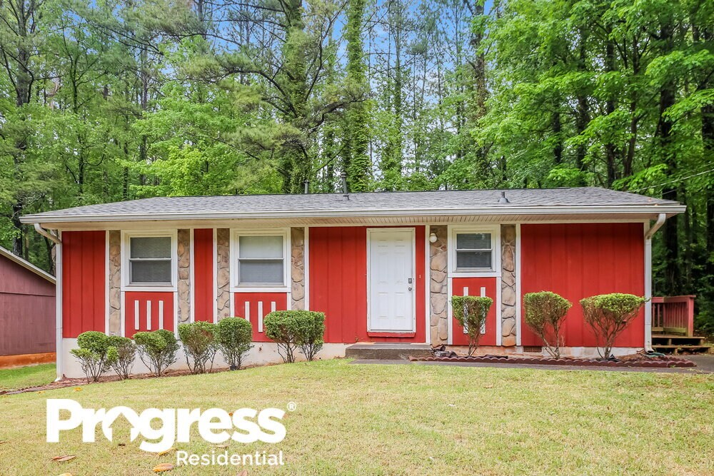 3560 Satellite Blvd, Ellenwood, GA 30294 House Rental in Ellenwood