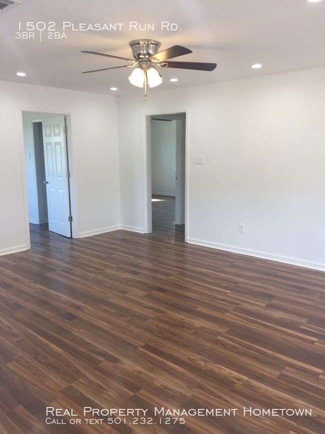 Foto del edificio - 1502 Pleasant Run Rd