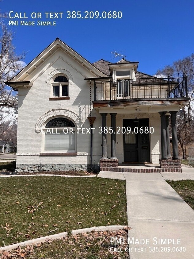 Primary Photo - 5 Bed Updated 1800s Victorian Home - GORGE...