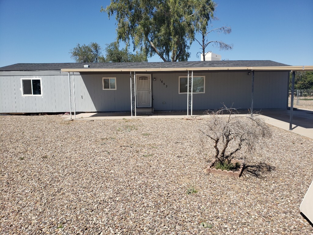 1653 N Mesa Verde Dr, Casa Grande, AZ 85122 - House Rental in Casa ...