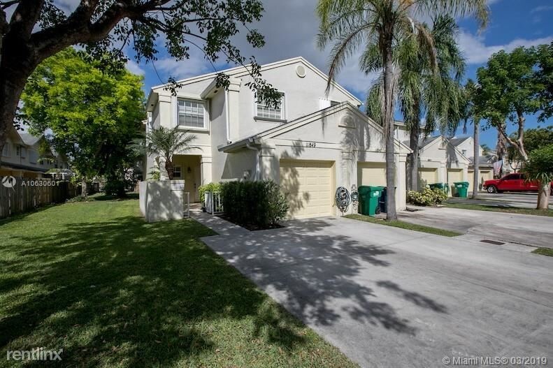 11849 SW 100th St, Miami, FL 33186 Townhome Rentals in Miami FL