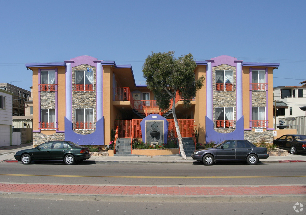 Building Photo - Mission Beach Apartments