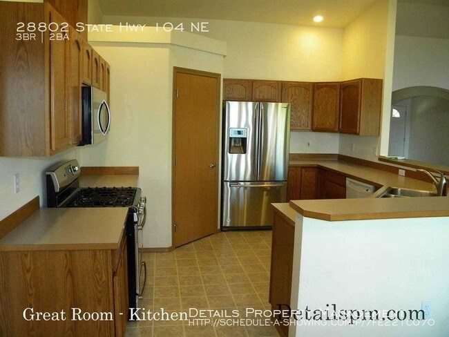 Building Photo - 3 bedroom in Kingston WA 98346