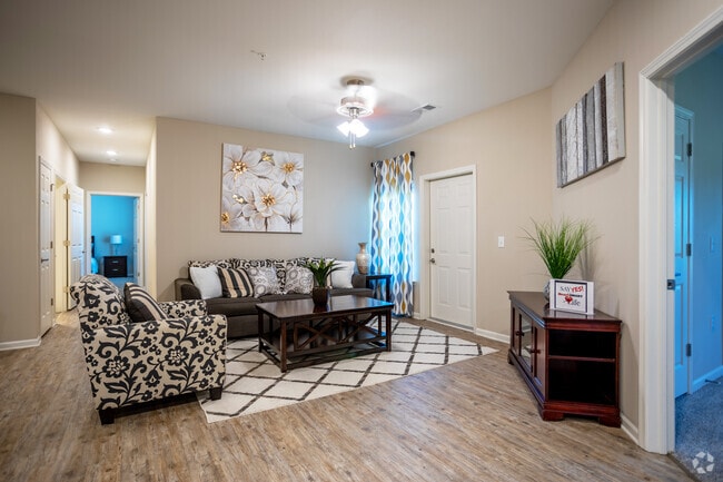 3BR,2BA 1416 SqFt - Sevilla Place Apartments