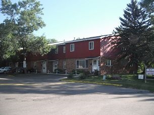 Primary Photo - River Bend Town Homes