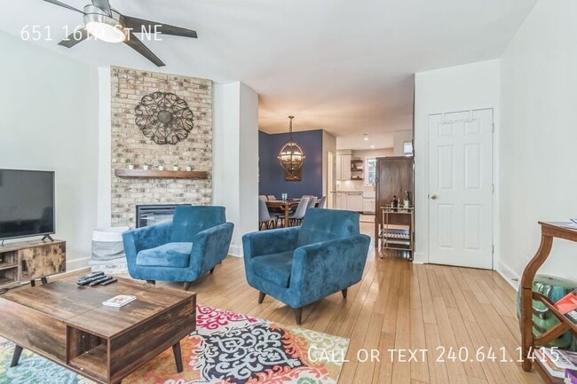 Foto del edificio - 651 16th St NE