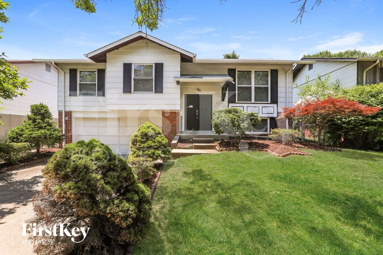 Foto principal - 1246 Borden Dr