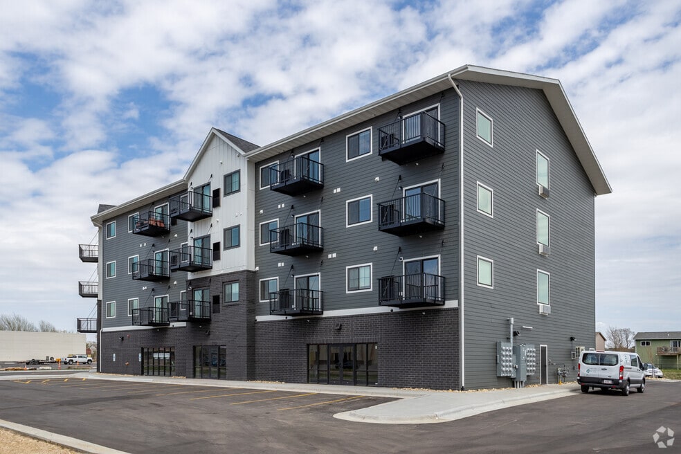 Apartments In Tea Sd