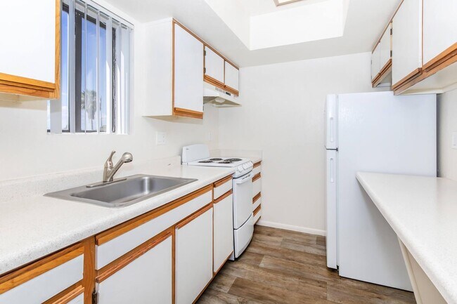 Foto del interior - Broadmoor Apartments