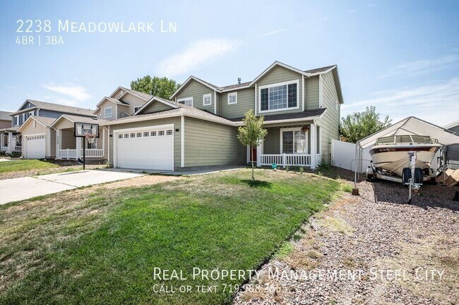 Foto del edificio - 2238 Meadowlark Ln