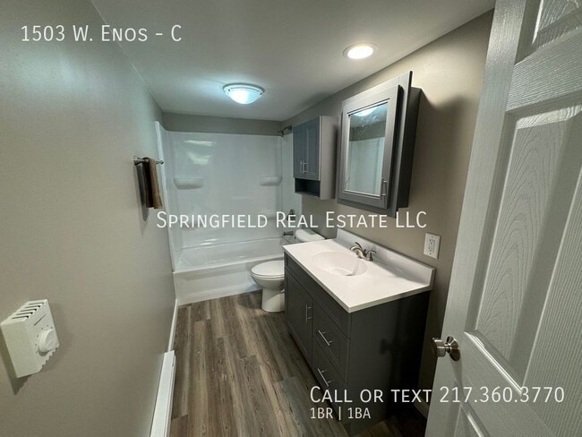 Building Photo - 1503 W. Enos-C