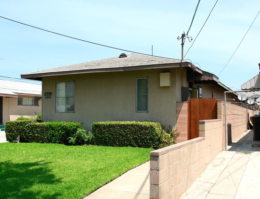 Foto del edificio - 538 W Vesta St