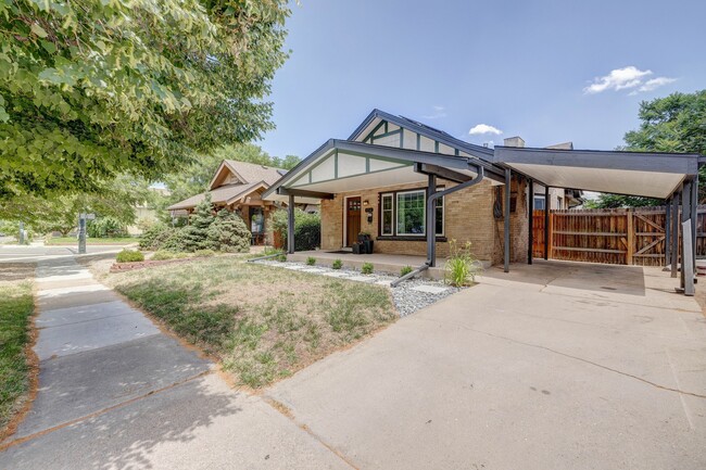 Building Photo - 3746 Zuni St