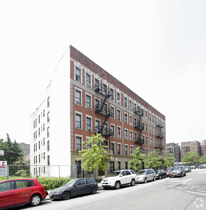 Building Photo - 448-450 W 163rd St