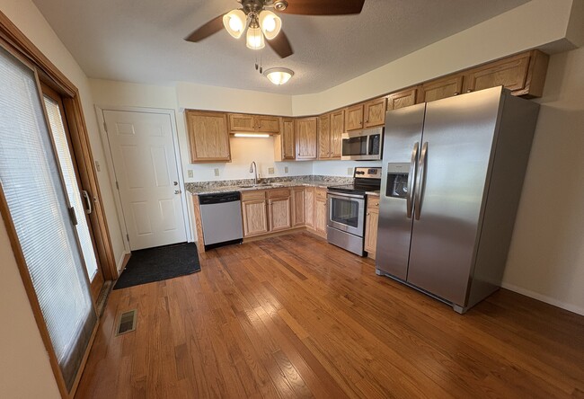 Kitchen View 2 - 1901 Kenny Ave