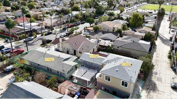 Foto del edificio - 3570-3574 45th St - 3574 #2