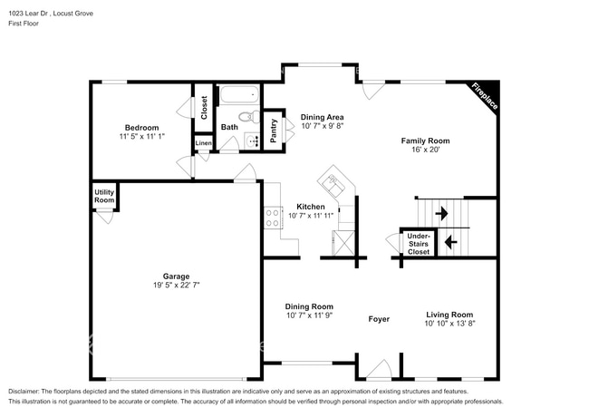 Building Photo - 1023 Lear Dr