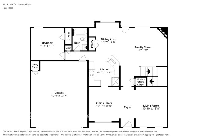 Foto del edificio - 1023 Lear Dr