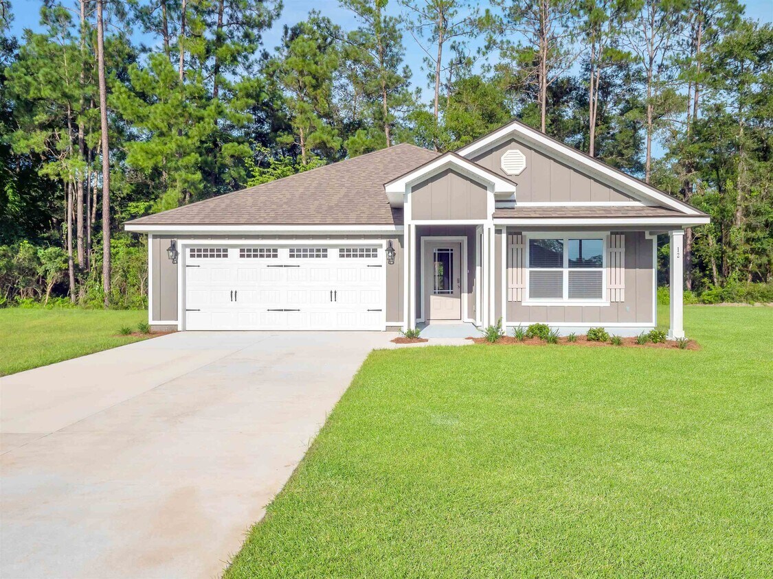 12 Sugar Maple Ln, Crawfordville, FL 32327 House for Rent in