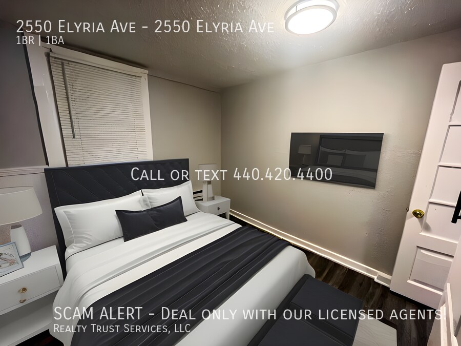 2550 Elyria Ave Unit 2550 Elyria Ave, Lorain, OH 44055 Apartment for