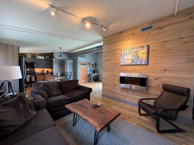 Living Space - 1 Steele St
