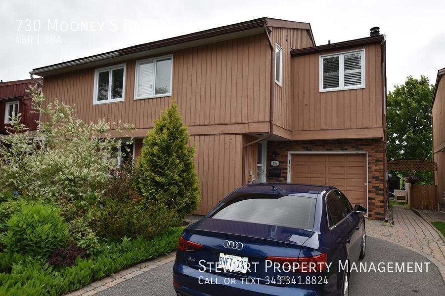 Photo principale - 730 Mooney's Bay Pl