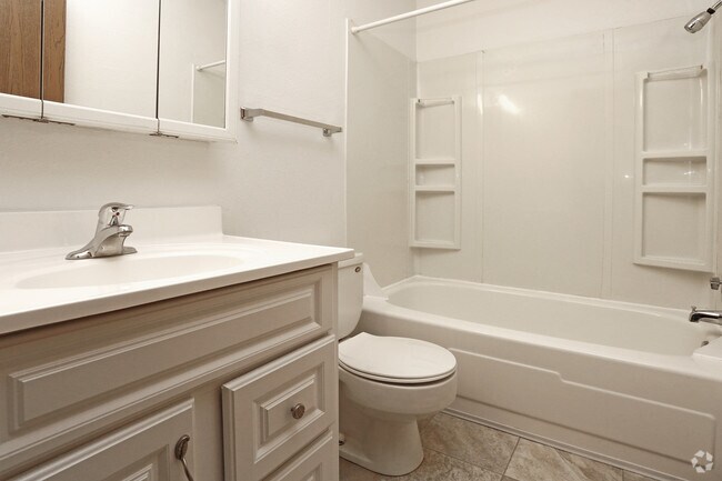 Foto del interior - The Oaks Apartments