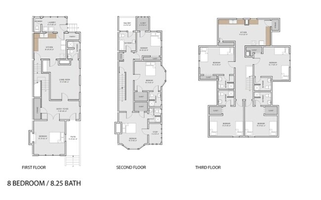 Foto del edificio - 705 W 23rd St